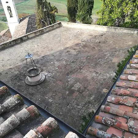 The Old Castle Alica Apartment Forcoli