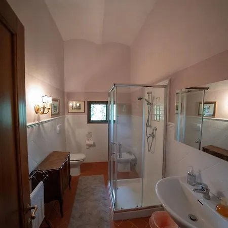 The Old Castle Alica Apartment Forcoli