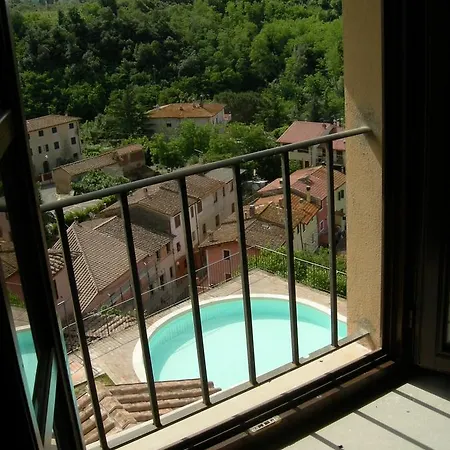 The Old Castle Alica Forcoli