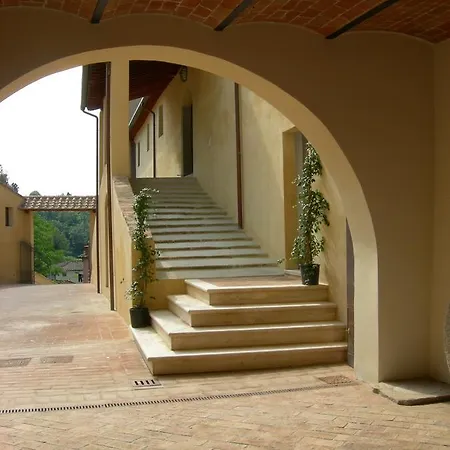 Apartment The Old Castle Alica Forcoli