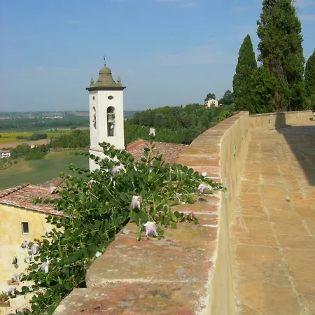 The Old Castle Alica Forcoli