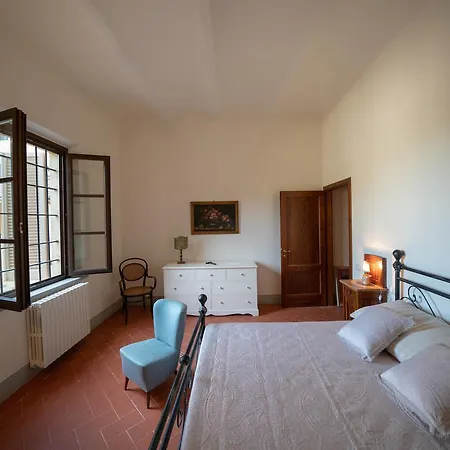 Apartment The Old Castle Alica Forcoli