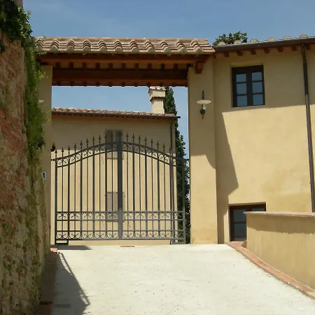 Apartment The Old Castle Alica Forcoli