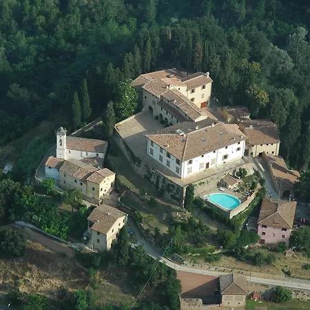 The Old Castle Alica Apartment Forcoli