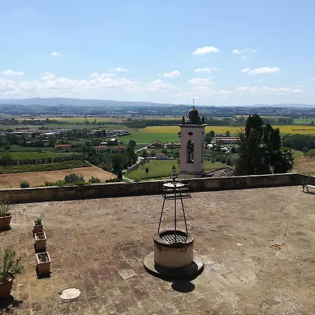 The Old Castle Alica Forcoli