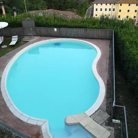 Apartment The Old Castle Alica Forcoli