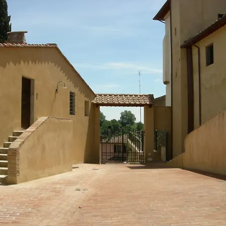 The Old Castle Alica Forcoli