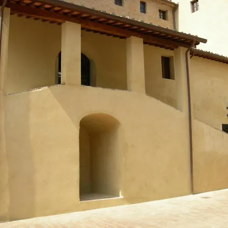 Apartment The Old Castle Alica Forcoli